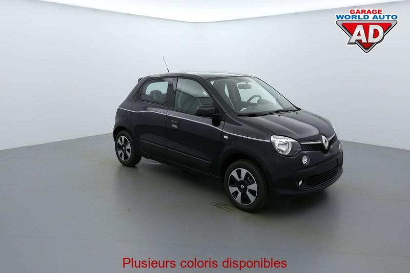 Renault Twingo III 0.9 TCe 90 E6c Zen Edc