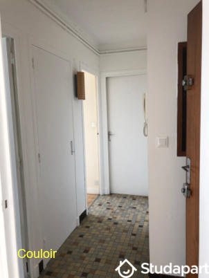 Appartement - 40 m² - 2 pièces