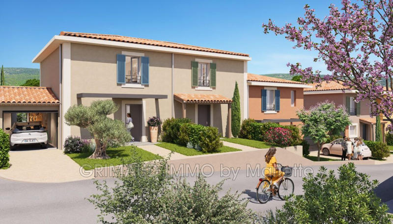 Maison - 8 m² - 4 pièces