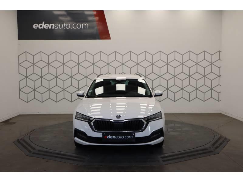 Skoda Octavia Combi 1.4 Tsi Phev iV 204 ch DSG6e Business