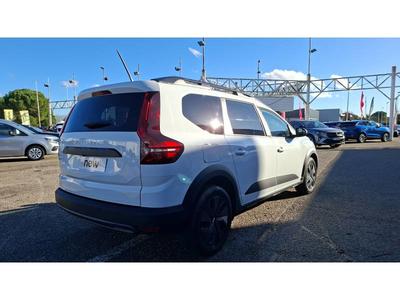 Dacia Jogger Eco-G 100 7 places Gsr2 Expression