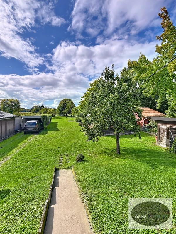 Maison ancienne - 86 m² - 4 pièces