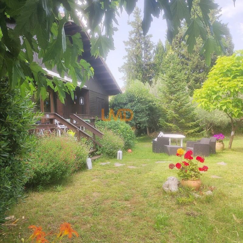 Châlet - 106 m² - 5 pièces