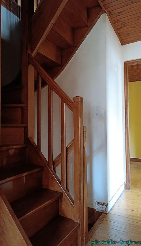 Maison - 89 m² - 5 pièces