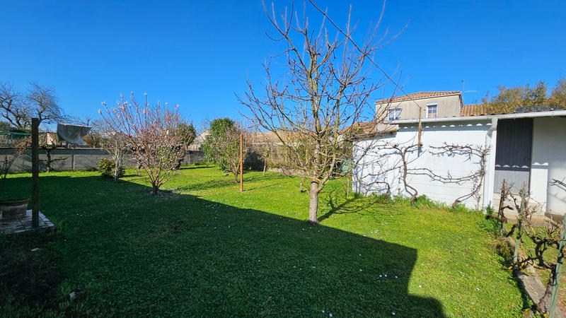 Maison - 80 m² - 4 pièces