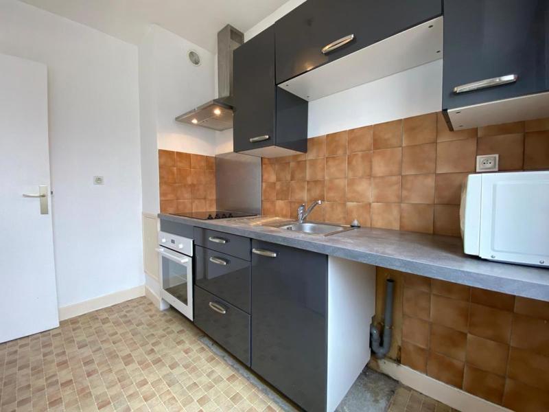 Appartement - 33 m² - 1 pièce