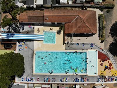 Camping l'Escale du Perthuis