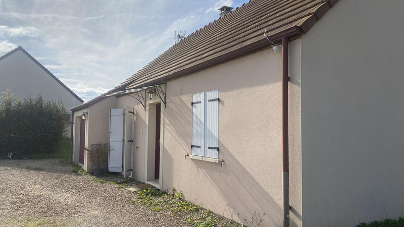 Pavillon - 74 m² - 3 pièces