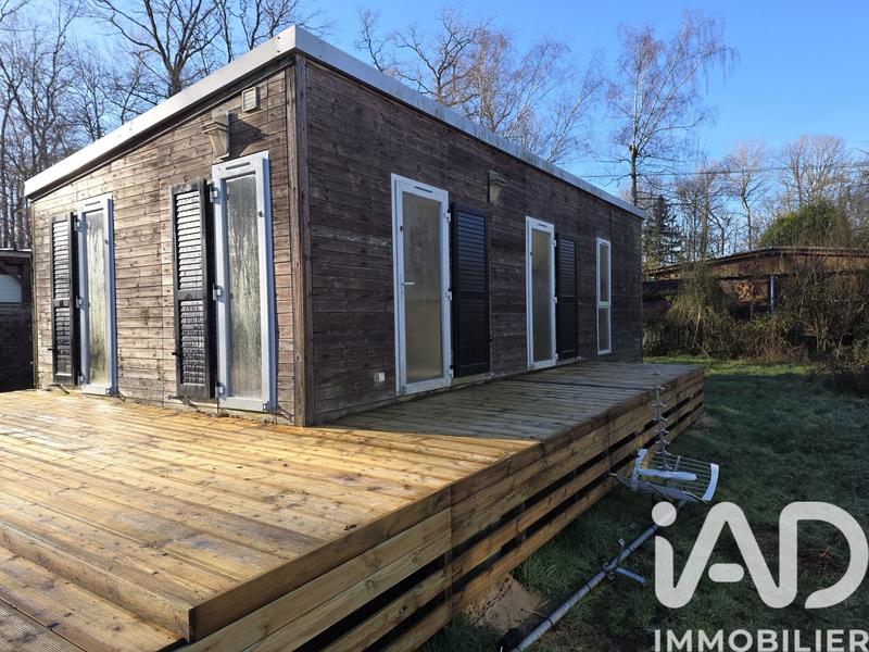 Châlet - 39 m² - 3 pièces