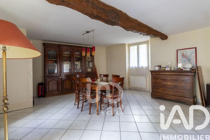 Maison - 177 m² - 8 pièces