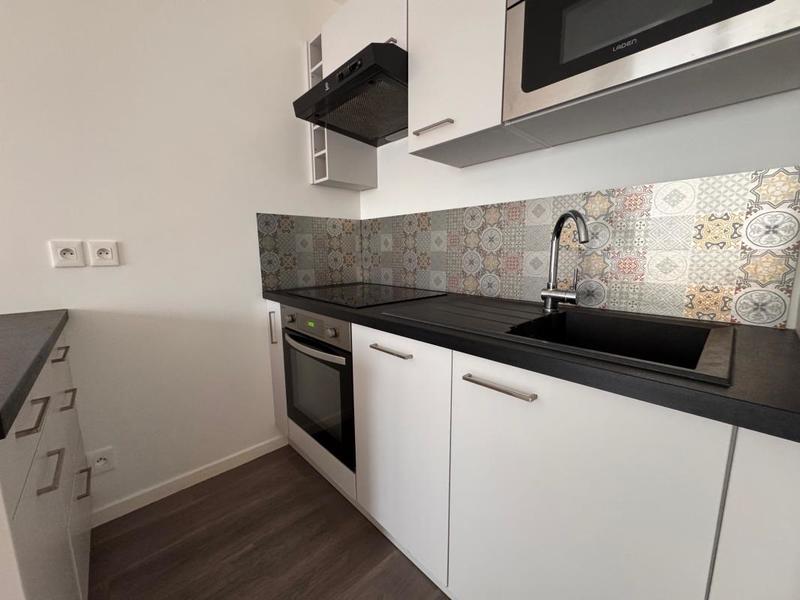 Appartement - 40 m² - 2 pièces