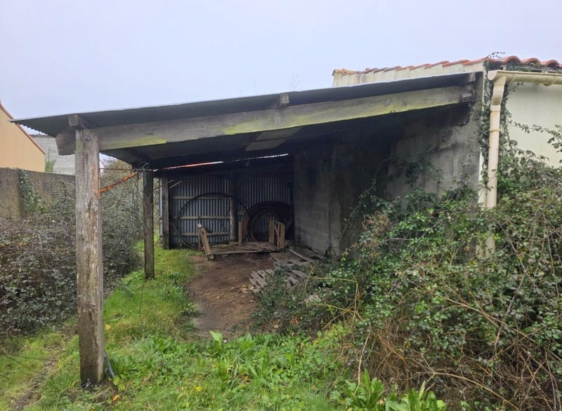 Maison - 46 m² - 2 pièces