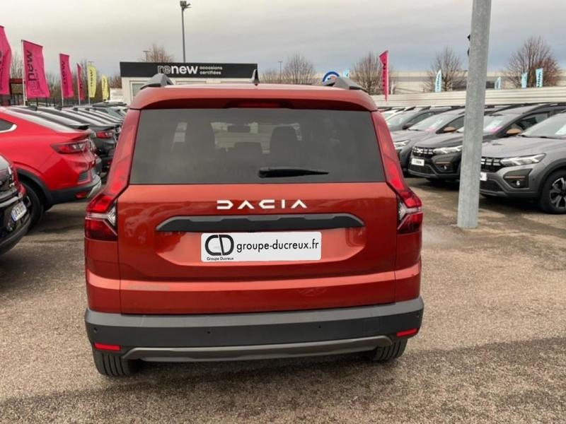 Dacia Jogger Eco-G 100 5 places Extreme +