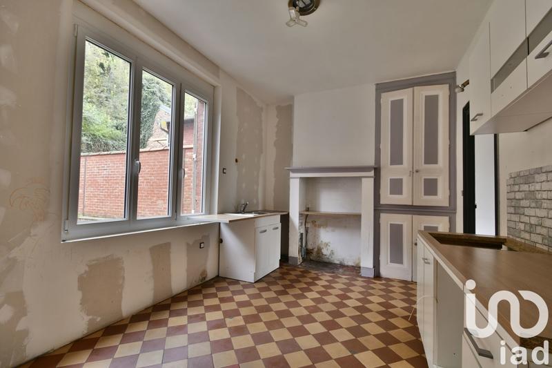 Maison - 142 m² - 7 pièces