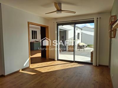 Maison - 120 m² - 6 pièces