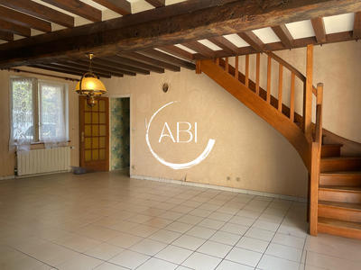 Maison ancienne - 129 m² - 5 pièces