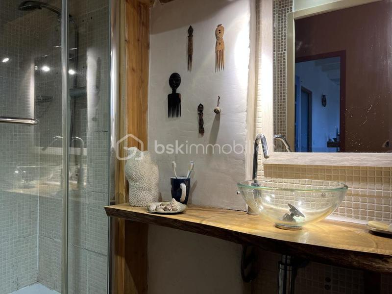 Corps de ferme - 132 m² - 5 pièces