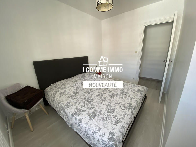 Maison - 88 m² - 5 pièces