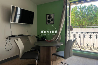 Appartement - 38 m² - 2 pièces