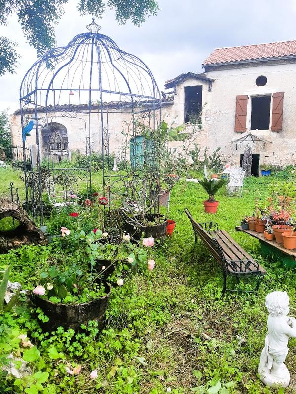 Maison - 60 m² - 3 pièces