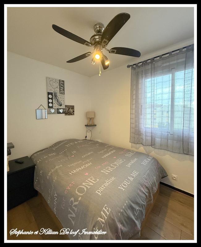 Appartement - 30 m² - 2 pièces