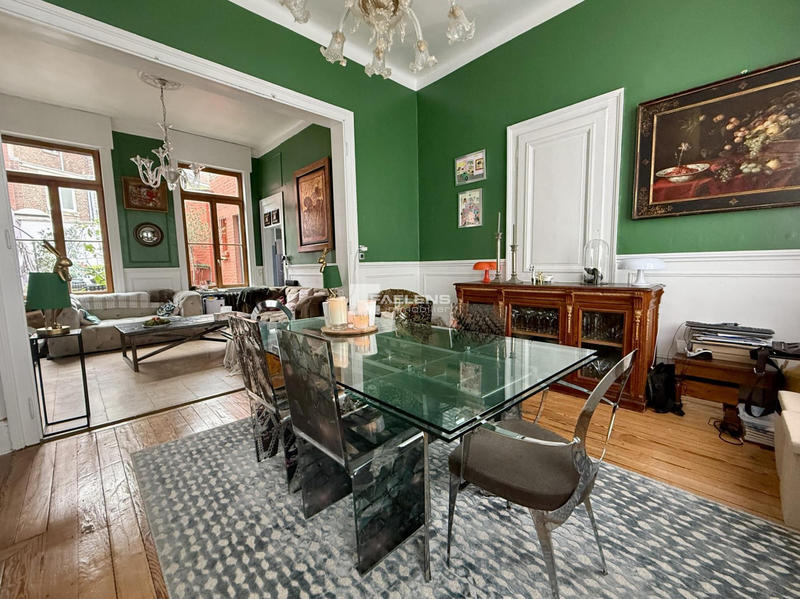 Maison - 164 m² - 5 pièces