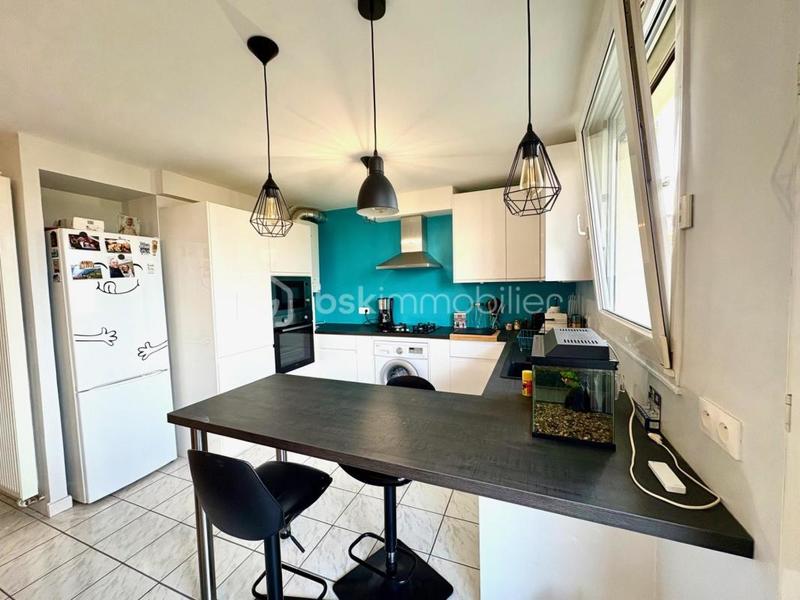 Appartement - 74 m² - 4 pièces