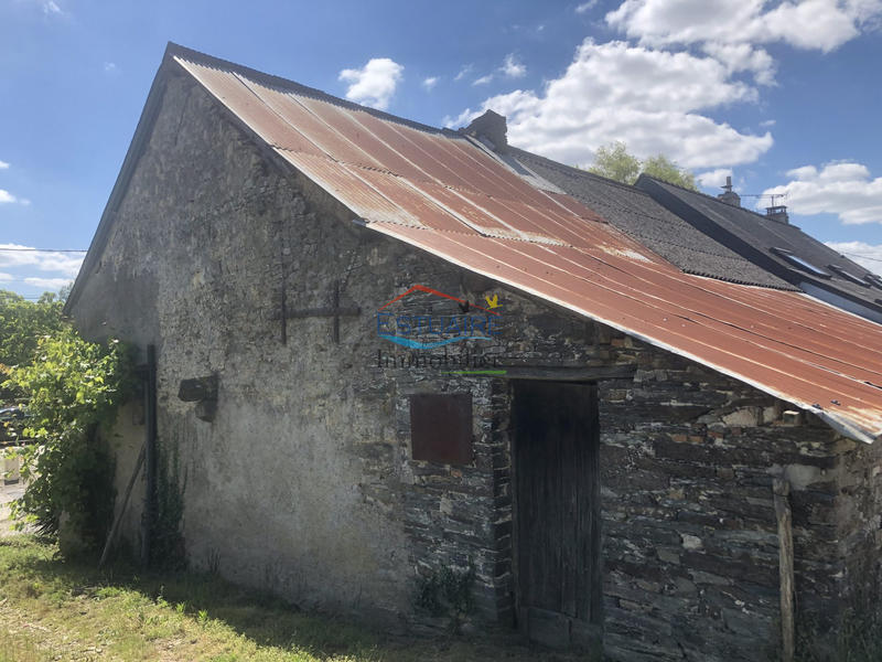 Maison - 90 m² - 3 pièces