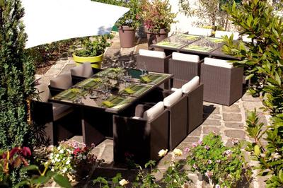 Immeuble - 676 m² - 10 pièces