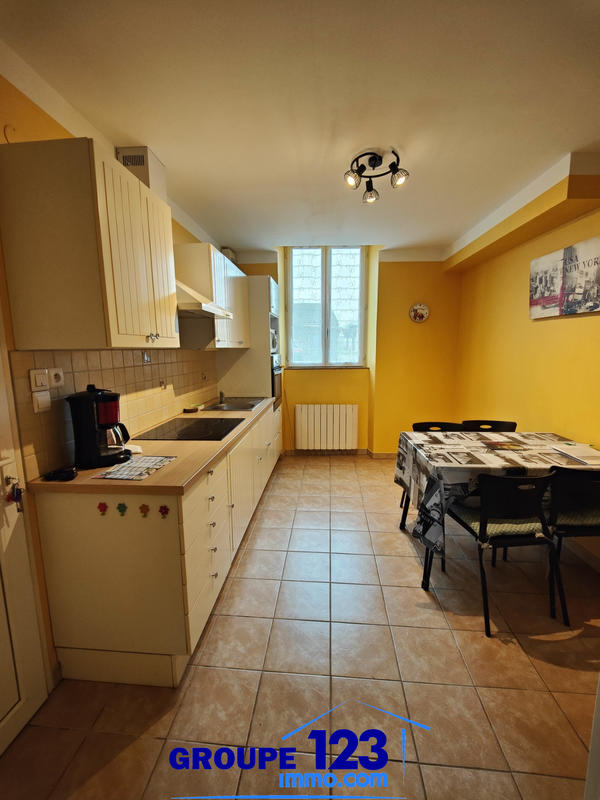 Appartement - 27 m² - 2 pièces