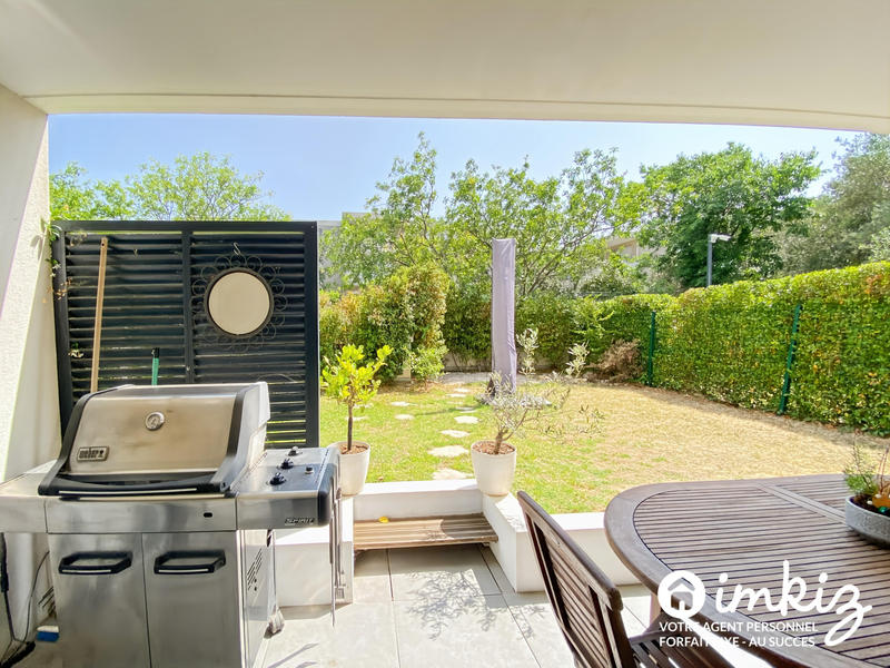 Appartement - 91 m² - 4 pièces