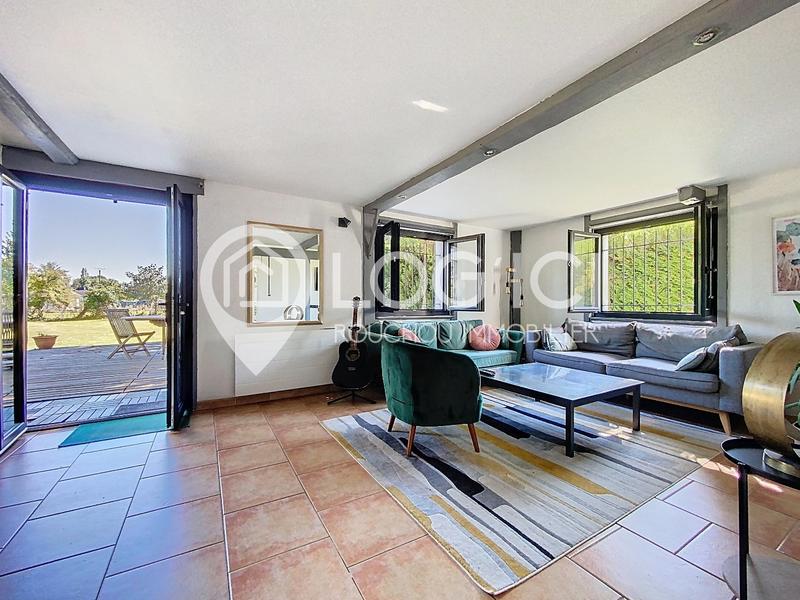 Maison - 156 m² - 6 pièces