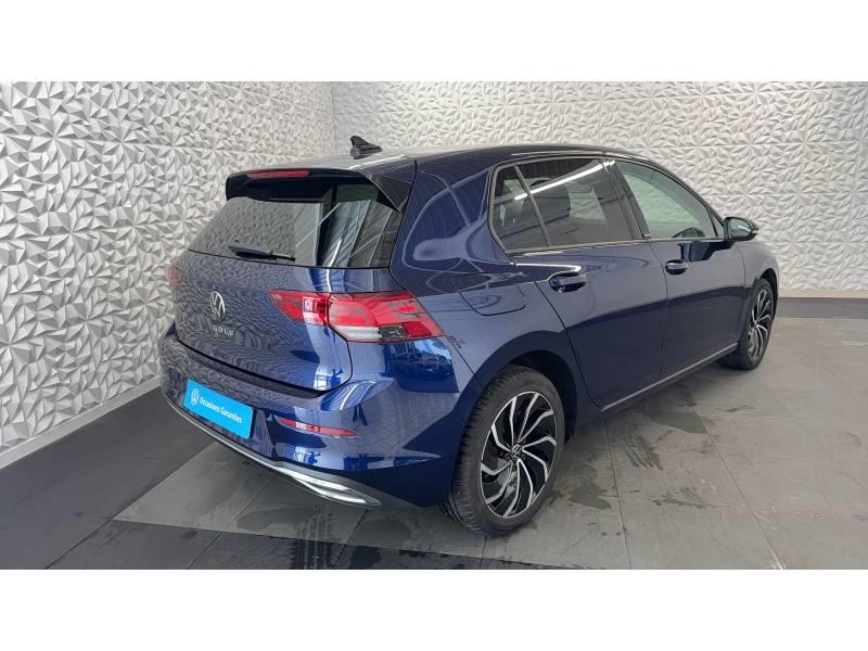 Volkswagen Golf 1.0 Tsi Opf 110 Bvm6 Active