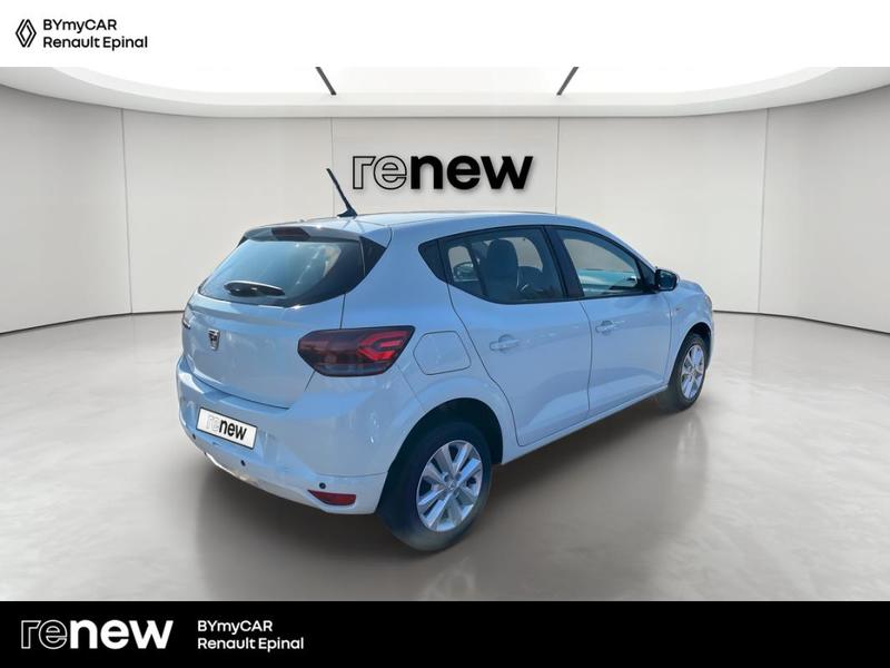 Dacia Sandero TCe 90 Confort