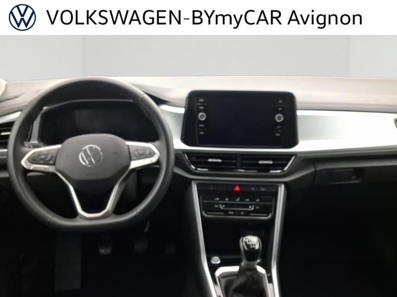 Volkswagen t-Roc 1.0 Tsi 116 Start/Stop Bvm6 Vw Edition