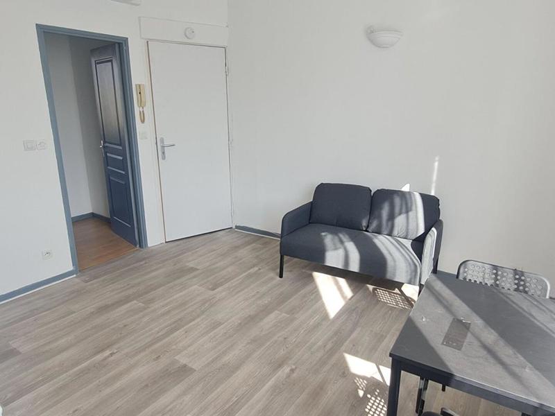 Appartement - 26 m² - 1 pièce
