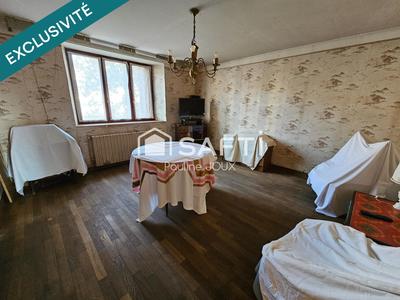 Maison - 128 m² - 5 pièces