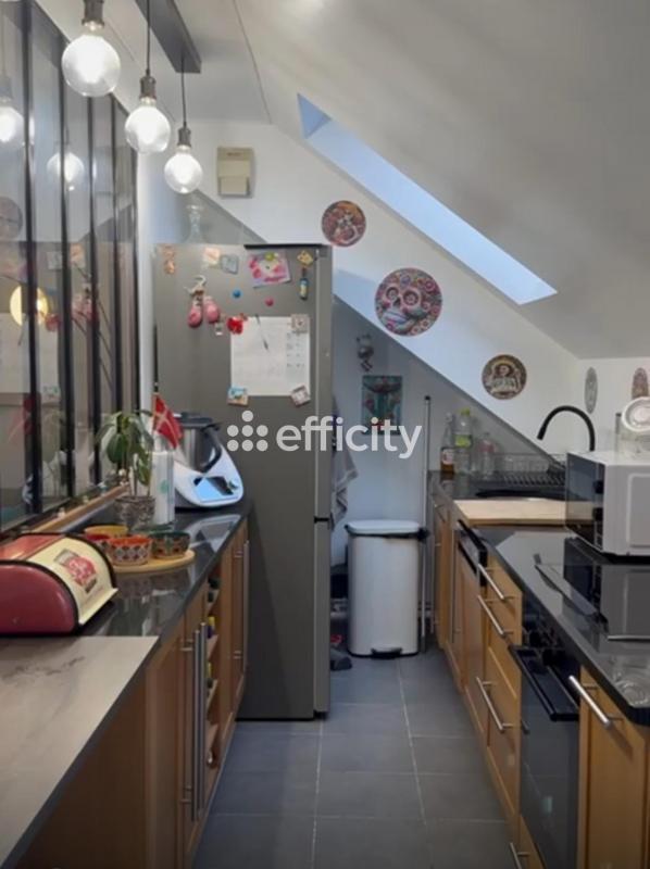 Appartement - 64 m² - 3 pièces