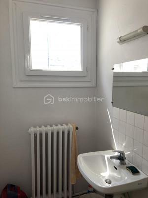 Appartement - 58 m² - 2 pièces