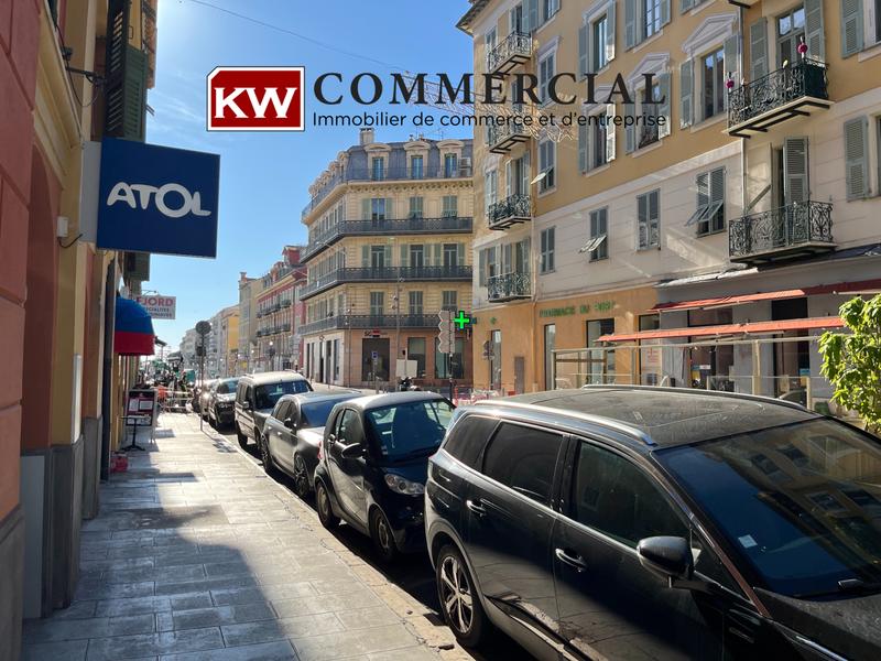 Fonds de commerce - 110 m²