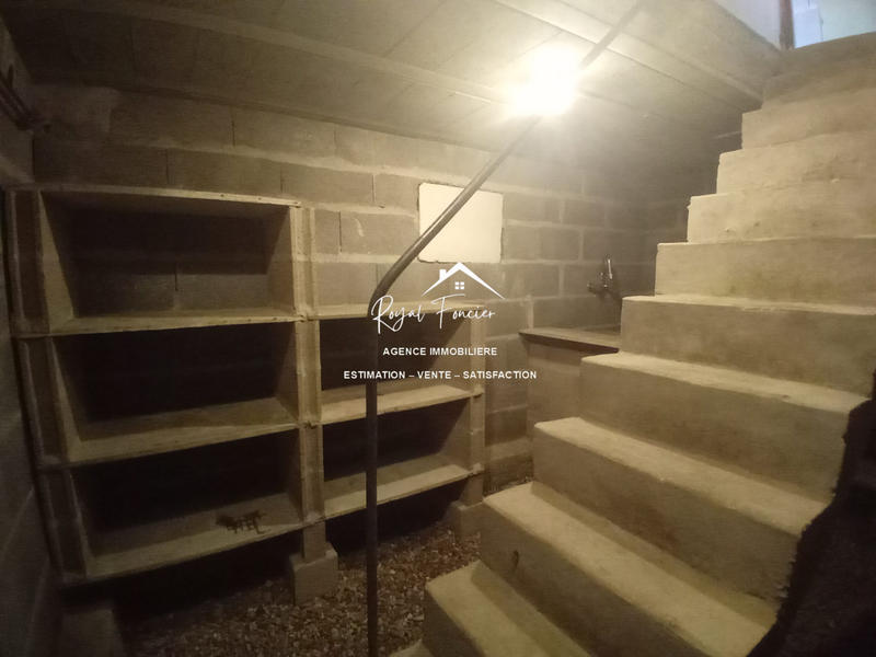 Maison - 95 m² - 5 pièces