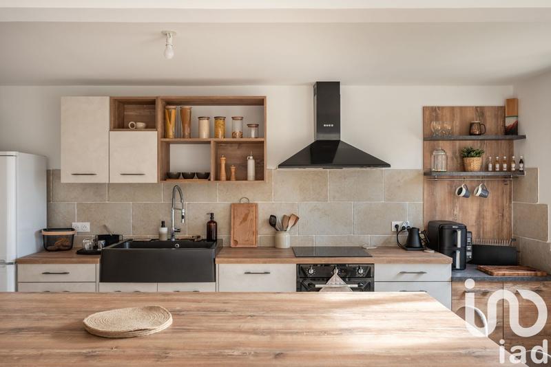 Appartement - 107 m² - 4 pièces