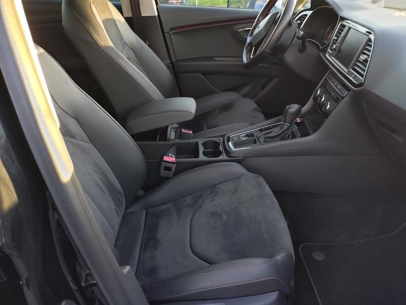 Seat Leon St 2.0 Tdi 150 Fr Dsg6