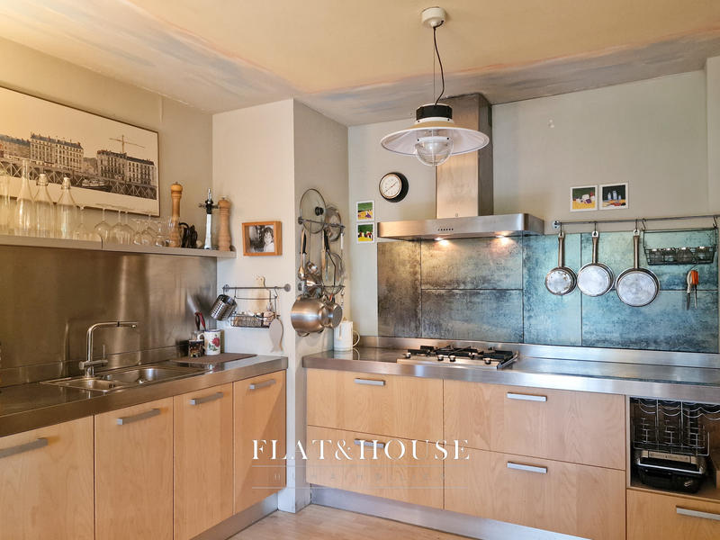 Appartement - 88 m² - 4 pièces