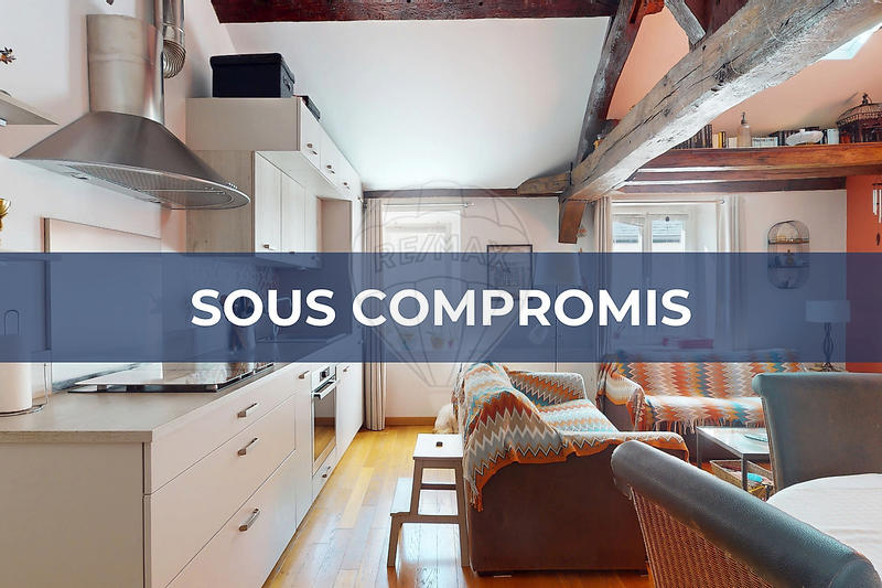 Appartement - 53 m² - 3 pièces