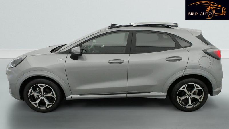 Ford Puma 1.0 EcoBoost 155 ch mHEV s Powershift St-Line