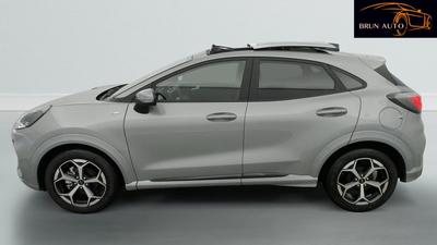 Ford Puma 1.0 EcoBoost 155 ch mHEV s Powershift St-Line