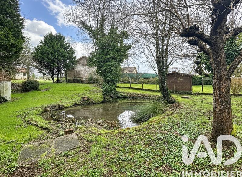 Maison - 100 m² - 3 pièces