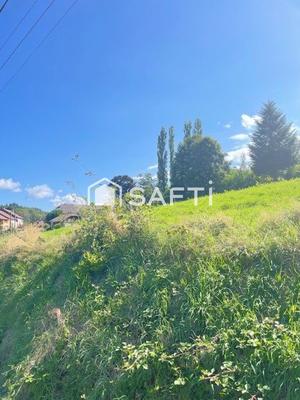 Terrain - 2 758 m²