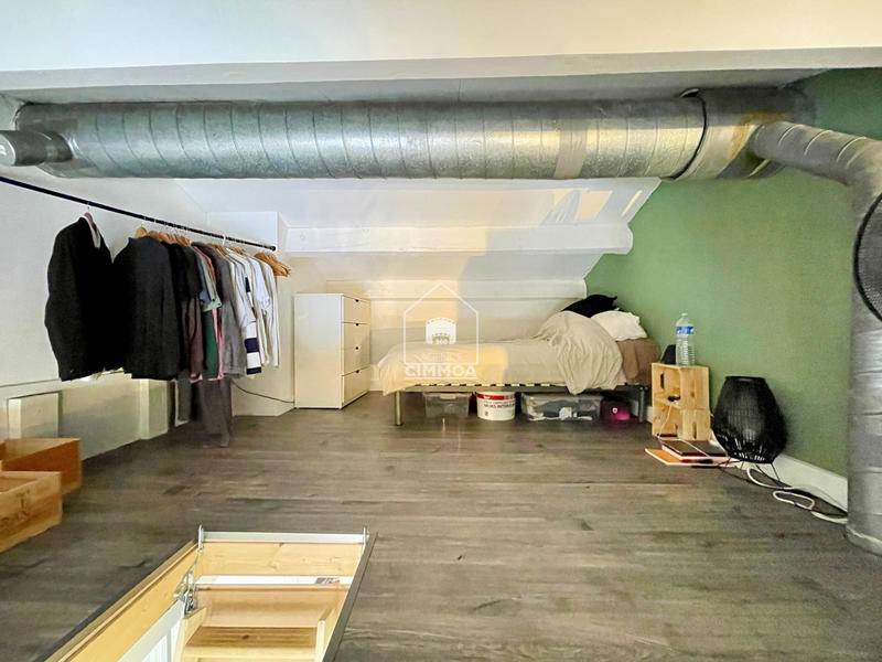 Appartement - 35 m² - 2 pièces